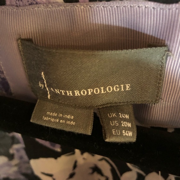 🔥NWT Anthropologie Corset Shirt Dress! - Picture 5 of 14